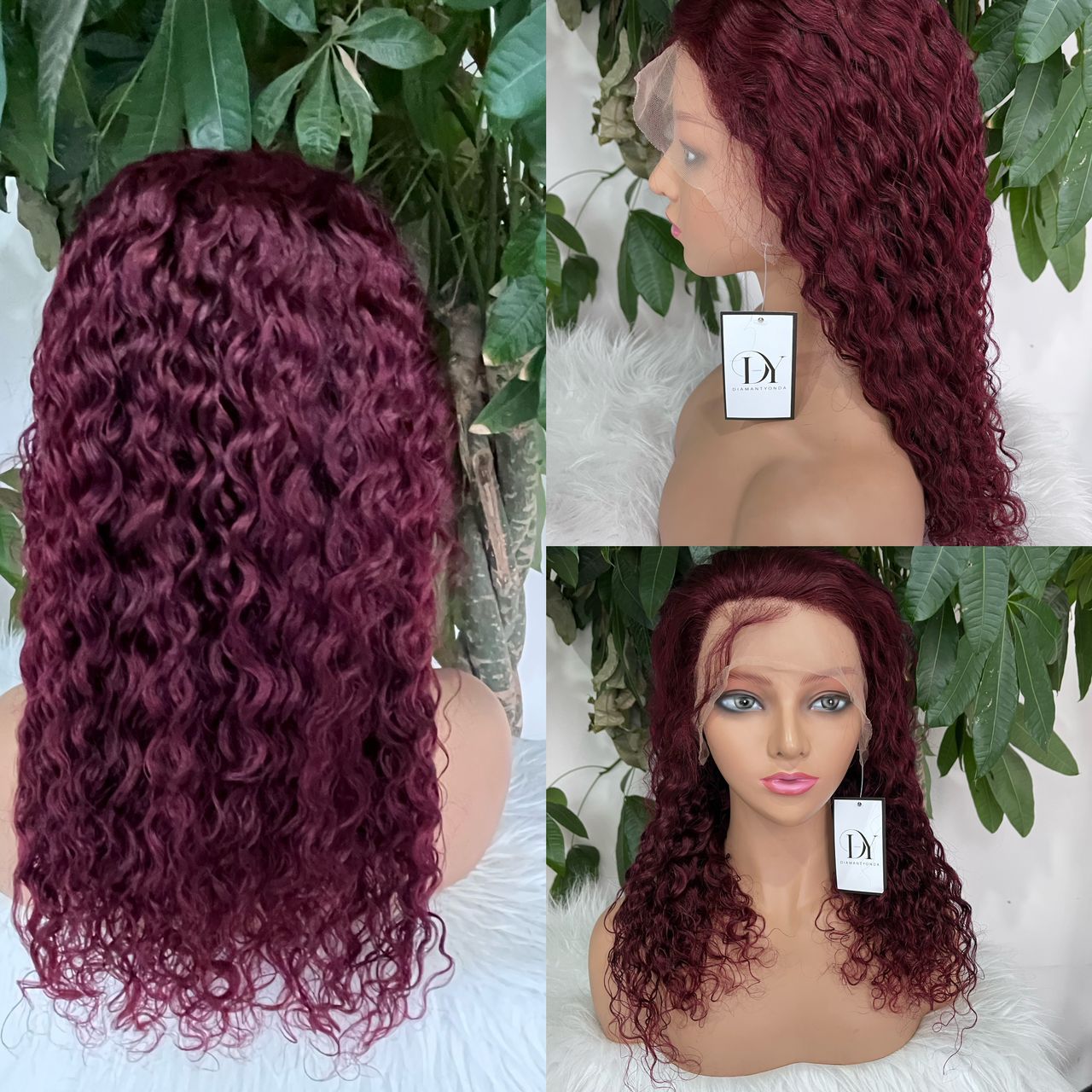 Water Wave Wigs