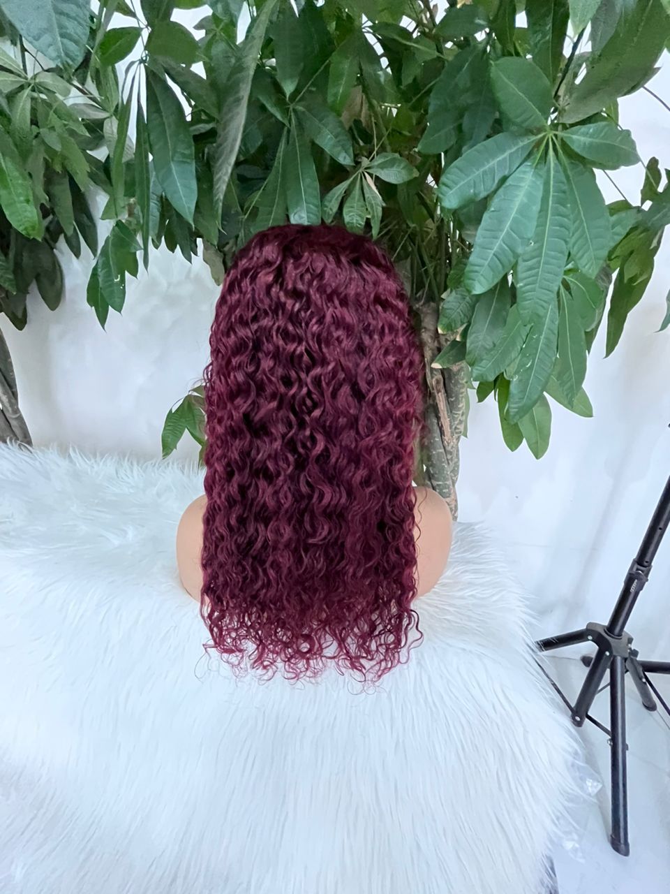 Water Wave Wigs